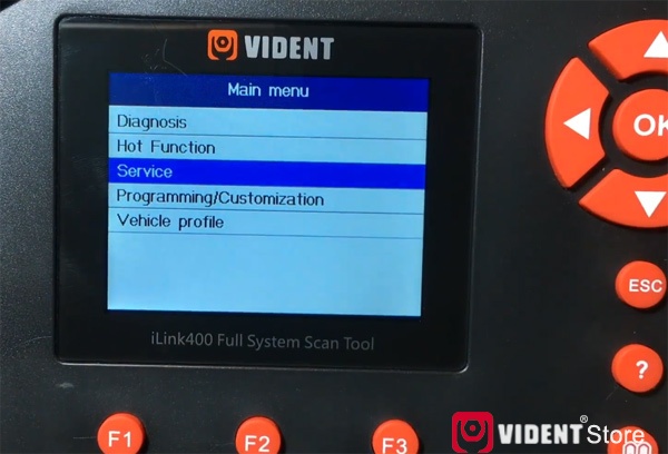 Vident Ilink400 Land Rvoer 19