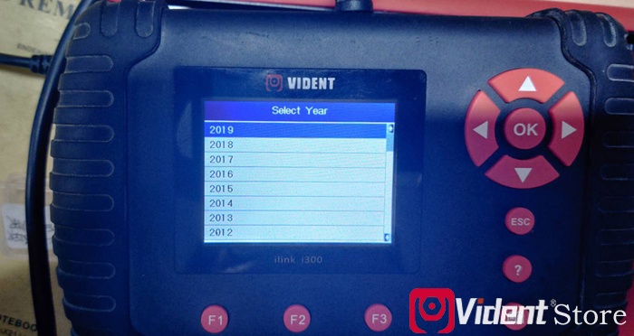 Vident Ilink400 Chrysler Scanner 01