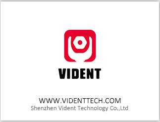 Vident White Screen Solution 1