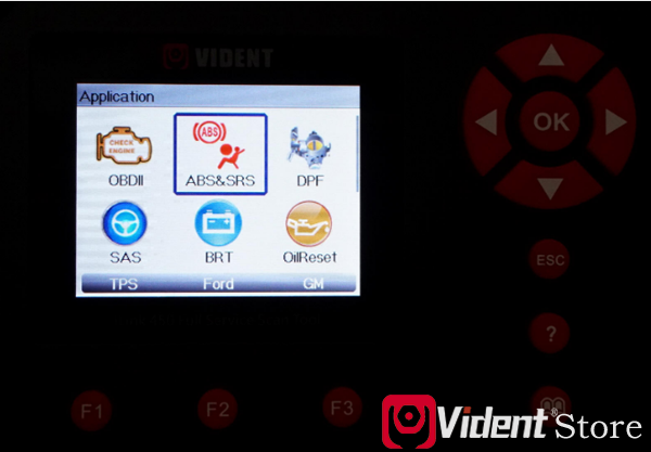 User Experience Of Vident Ilink450 Full Service Scan Tool 07