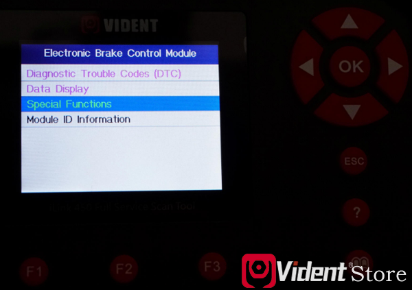 User Experience Of Vident Ilink450 Full Service Scan Tool 08