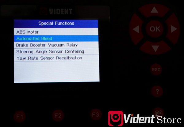 User Experience Of Vident Ilink450 Full Service Scan Tool 09