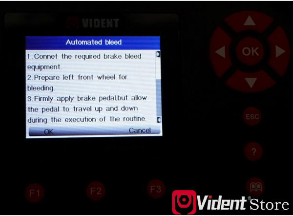 User Experience Of Vident Ilink450 Full Service Scan Tool 10