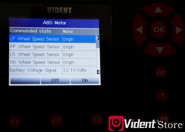 User Experience Of Vident Ilink450 Full Service Scan Tool 12